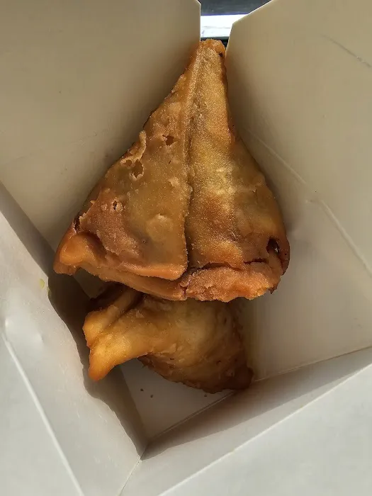 Roti Roll (Bombay Frankie) Picture 2