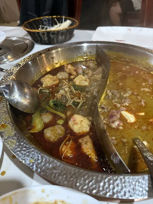 Spice Lamb Picture 1