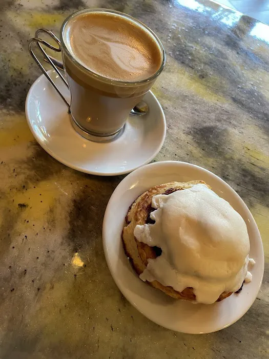 Demitasse Coffee & Tea/The Calaveras NYC Picture 1