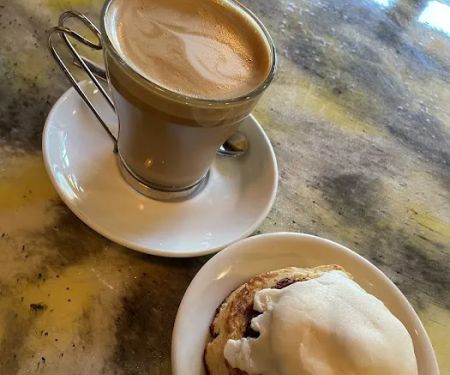 Demitasse Coffee & Tea/The Calaveras NYC