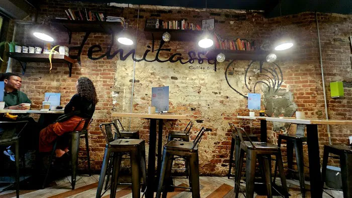 Demitasse Coffee & Tea/The Calaveras NYC Picture 4
