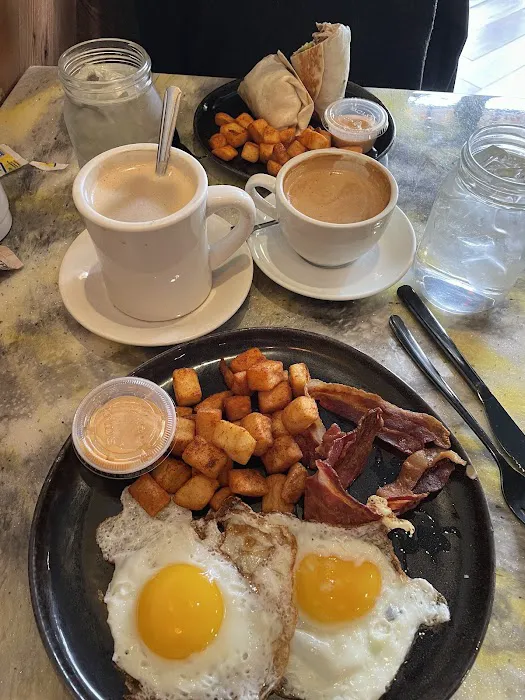 Demitasse Coffee & Tea/The Calaveras NYC Picture 3
