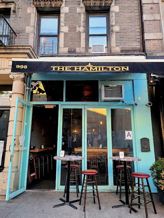 The Hamilton Picture 5