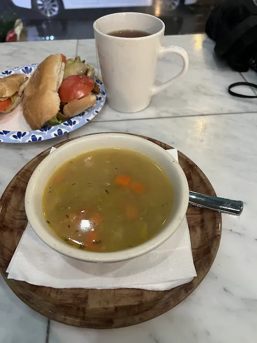 Park Cafe Picture 4