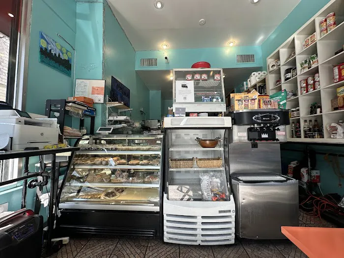 Park Cafe Picture 2