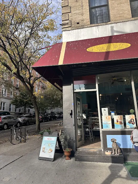 Park Cafe Picture 10