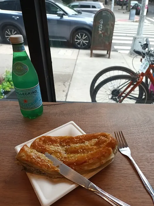 Park Cafe Picture 7