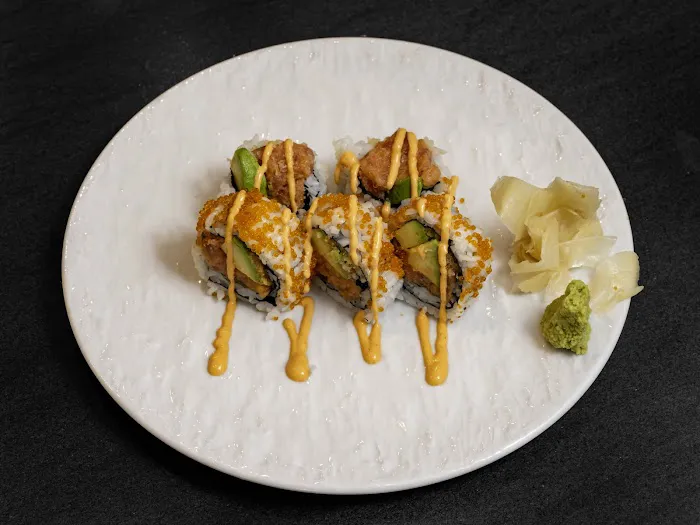 Mangetsu Sushi Picture 4