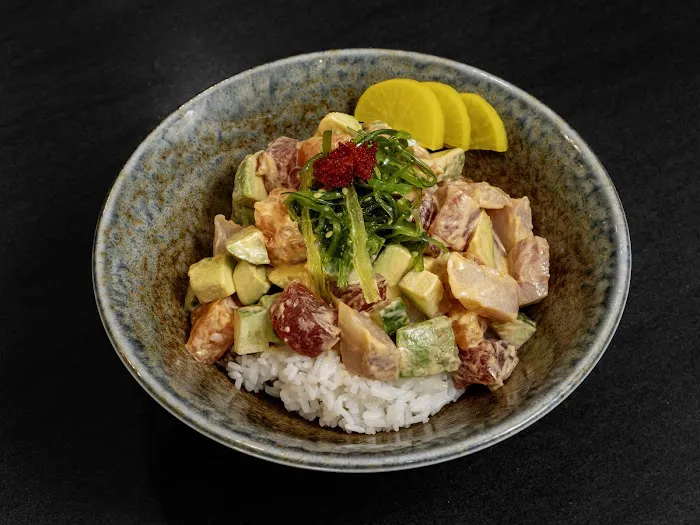 Mangetsu Sushi Picture 9
