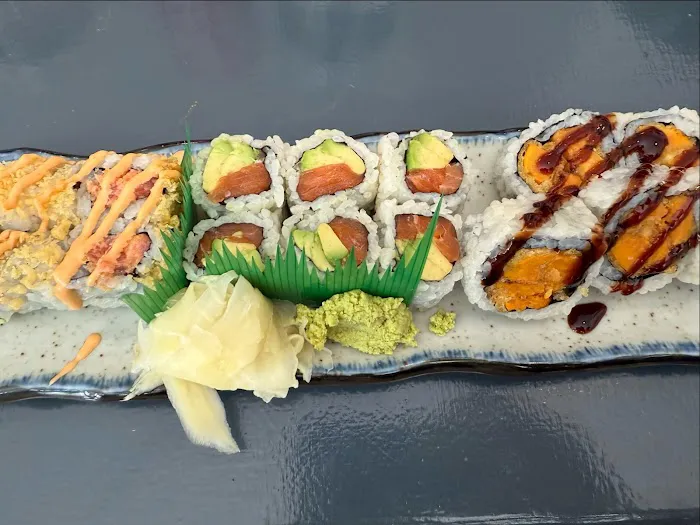 Mangetsu Sushi Picture 5