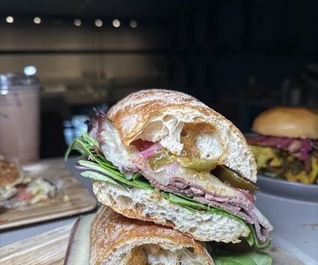 Claire's Kitchen Cafe