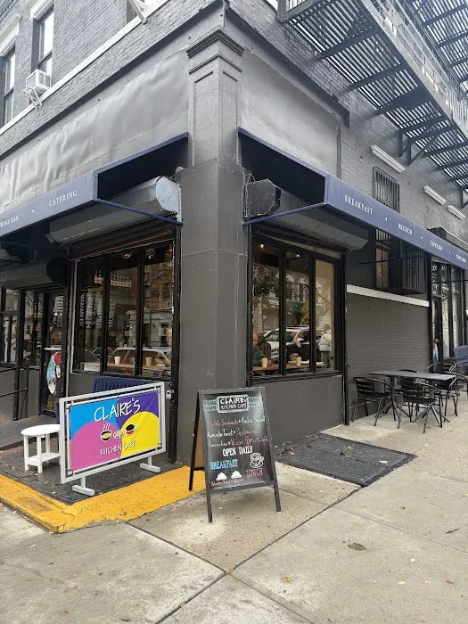 Claire's Kitchen Cafe Picture 8