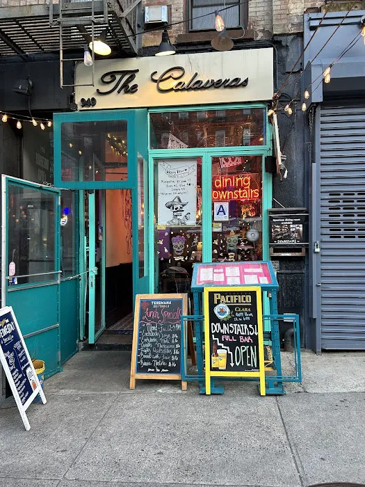 The Calaveras NYC Picture 2