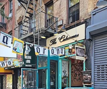The Calaveras NYC