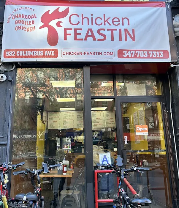 Chirping Chicken- now (CHICKEN FEASTIN) Picture 6