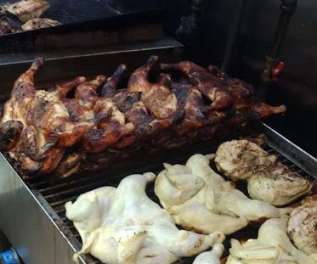 Chirping Chicken- now (CHICKEN FEASTIN)