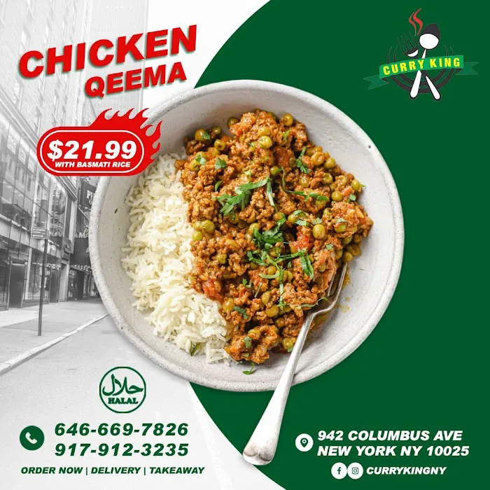 Curry King Restaurant Picture 6