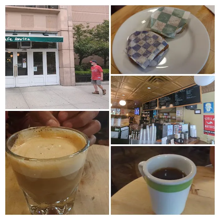 Cafe Amrita Picture 10