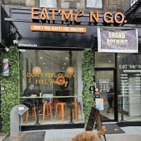 Eat'me n Go NY ico