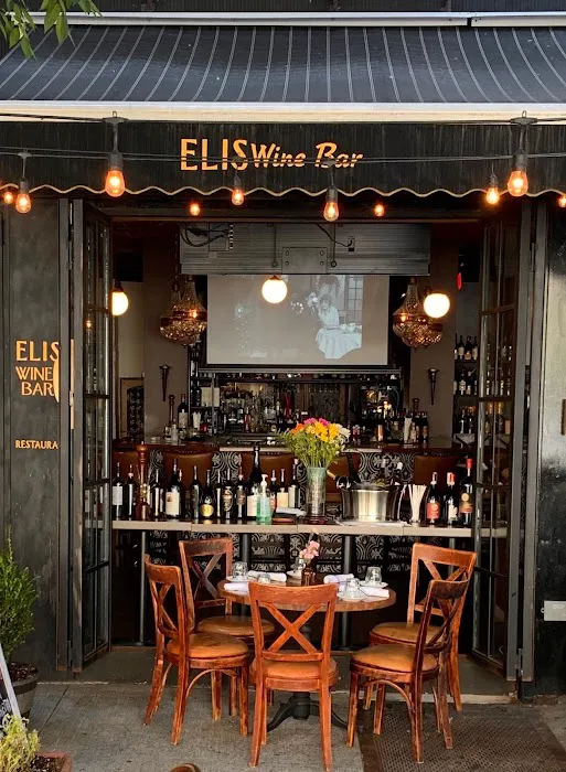 ELIS WINE BAR & RESTAURANT Picture 6