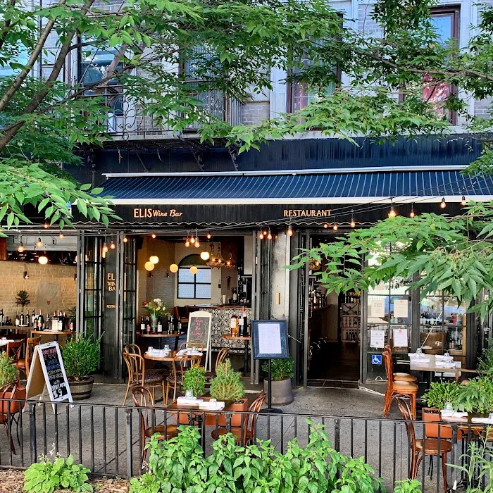 ELIS WINE BAR & RESTAURANT Picture 10