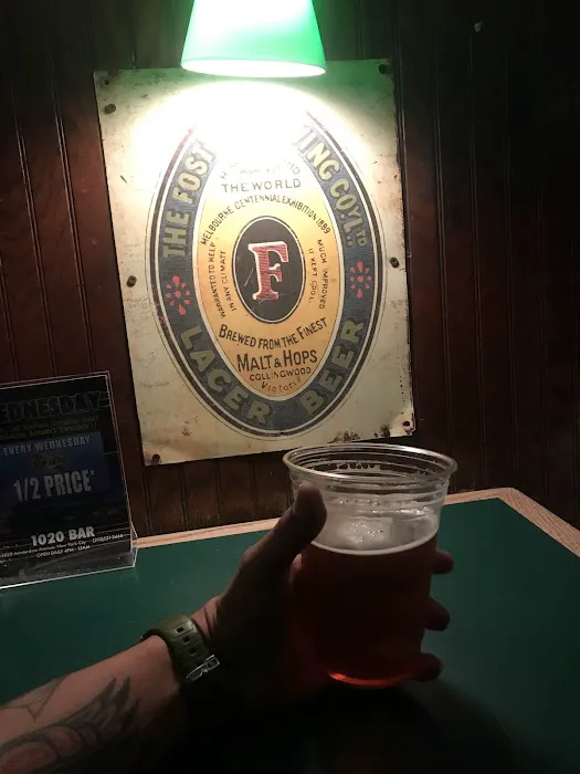 Ten Twenty Bar Picture 7