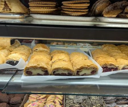 The Hungarian Pastry Shop