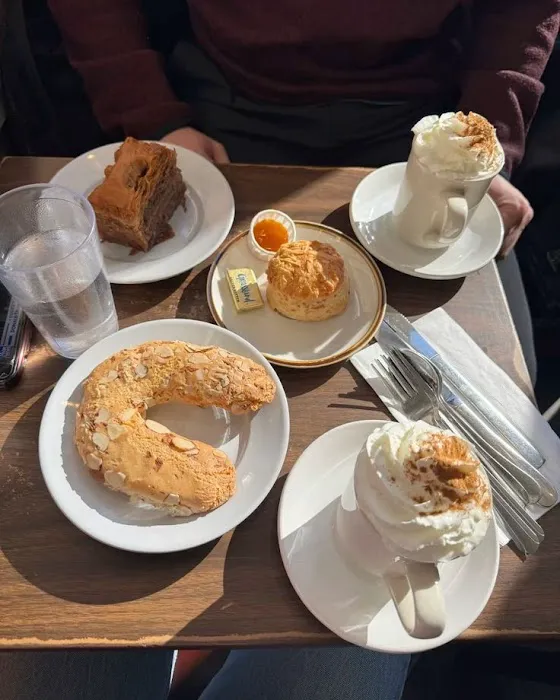 The Hungarian Pastry Shop Picture 9