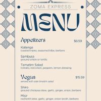 Zoma Express ico