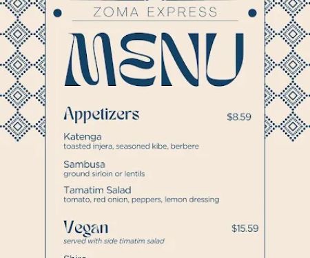 Zoma Express