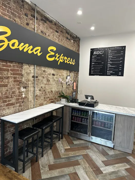 Zoma Express Picture 10