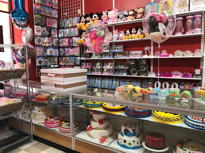 Valencia Bakery Picture 5