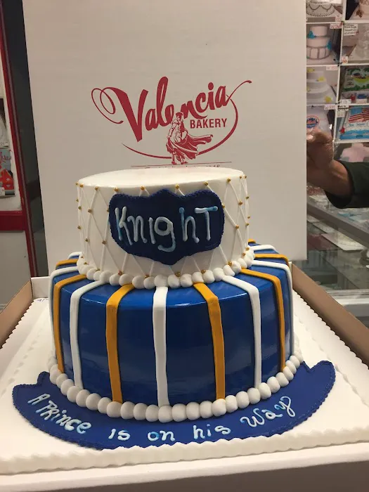 Valencia Bakery Picture 9