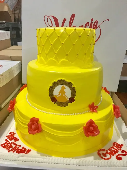 Valencia Bakery Picture 1