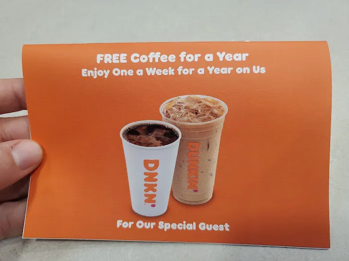 Dunkin' Picture 8