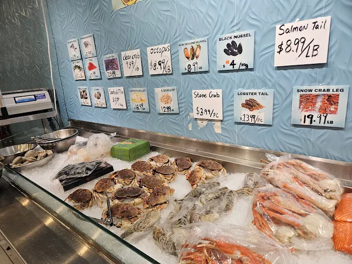 AB Fish Market & Food Picture 4