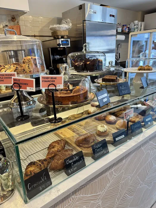 The Townhouse Cafe Picture 6