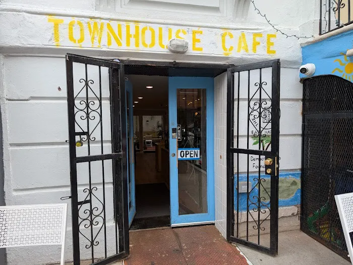 The Townhouse Cafe Picture 4