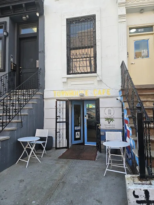 The Townhouse Cafe Picture 5