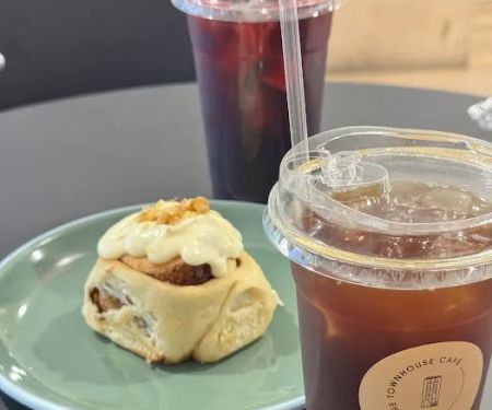 The Townhouse Cafe