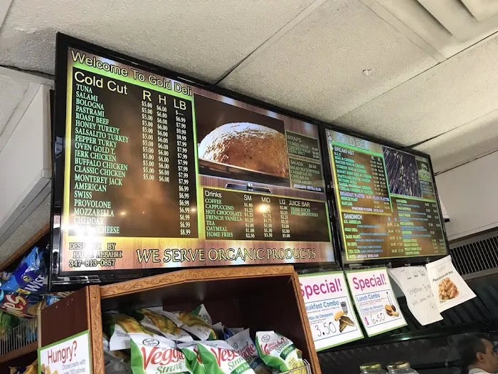 Gold Deli Picture 3