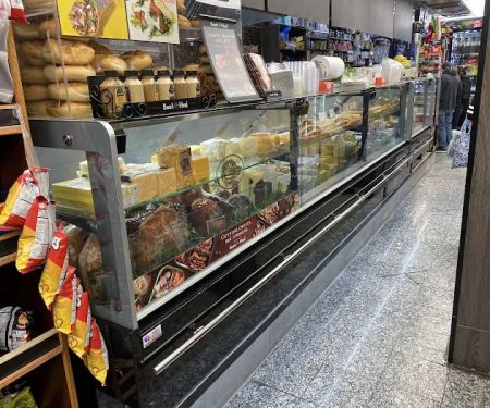 B&C Gourmet deli