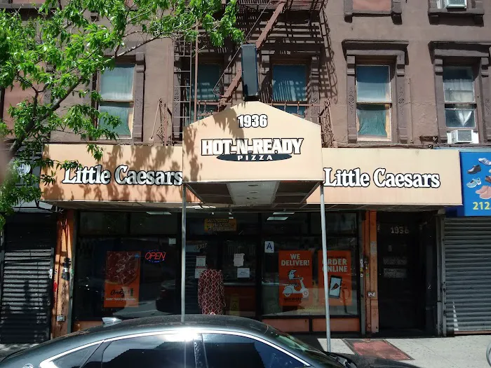 Little Caesars Pizza Picture 4