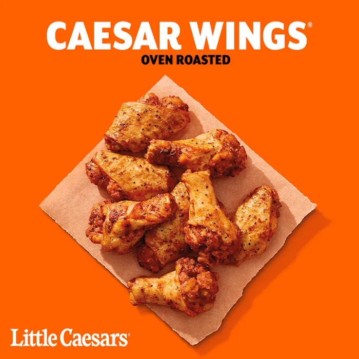 Little Caesars Pizza Picture 1