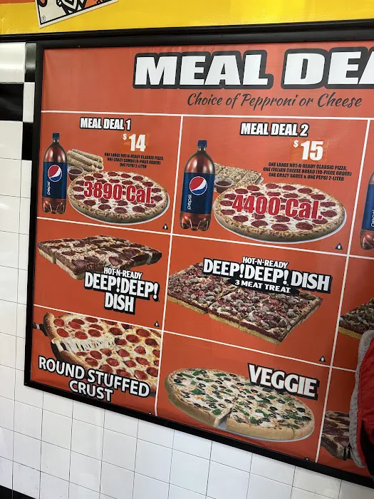 Little Caesars Pizza Picture 2