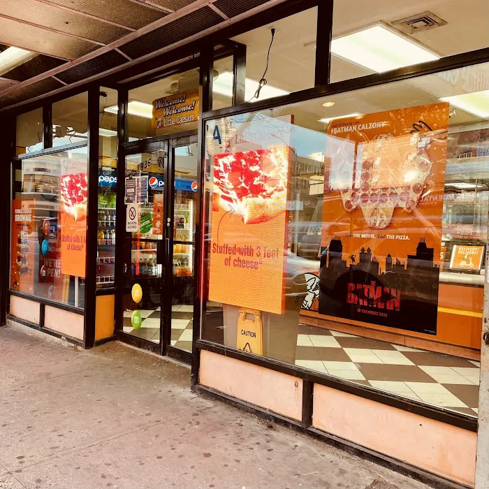 Little Caesars Pizza Picture 5