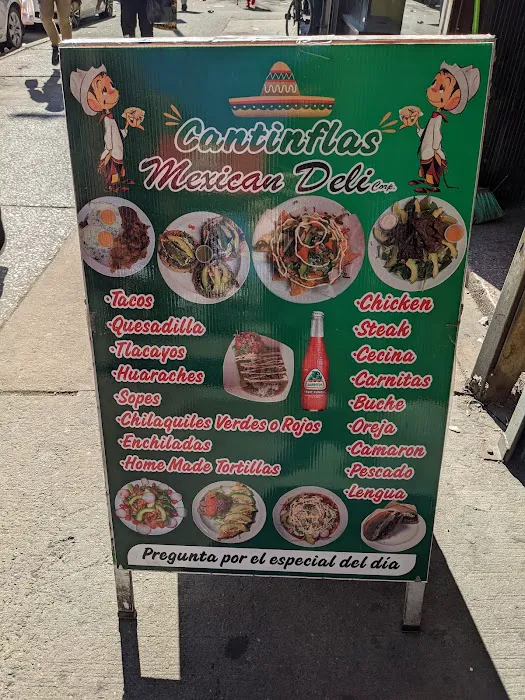 Cantinflas Mexican Deli Picture 6