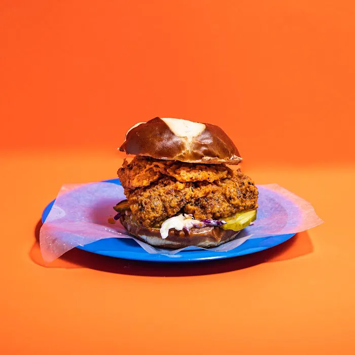 Black Rican Vegan Pop-Up Picture 1