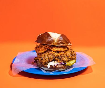 Black Rican Vegan Pop-Up