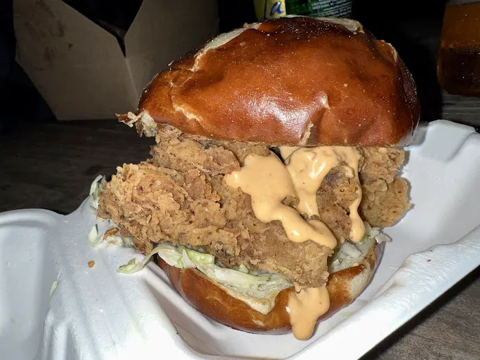Black Rican Vegan Pop-Up Picture 5